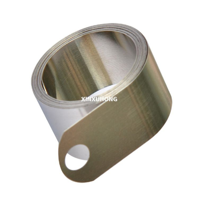 Stainless Steel Constant Force Spring for Nail Gun