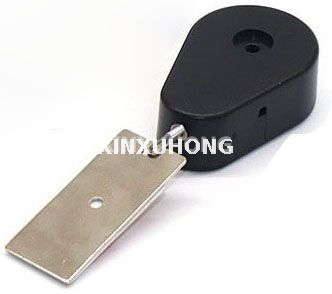 Custom Recoiler Cable Retractor Cell Phone Security Retractable Anti-theft Pull Wire Box