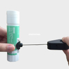 ABS Plastic Retail Display Retractable Anti Theft Pull Box Tether Security Equipment