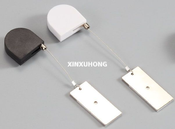 Phone Security Pull Box Watch Anti Theft Recoiler Universal Tablet Display Cable Retractable