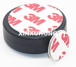 Retractable Security Pull Box Anti Theft Holder Winder For Retail Display Show