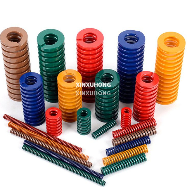 Standard Manufactured Compression Spring