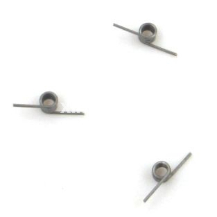 Precise Torsion Spring for Lighting Fixtures