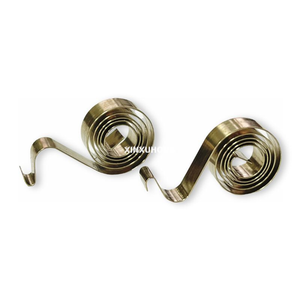 ​Spiral Torsion Springs for Pulling Hook Spring Clip