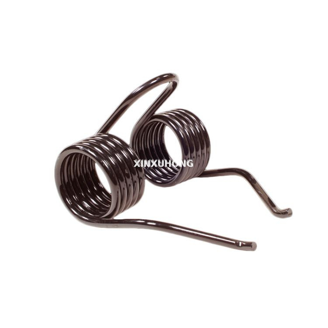 Precise Torsion Spring for Hook