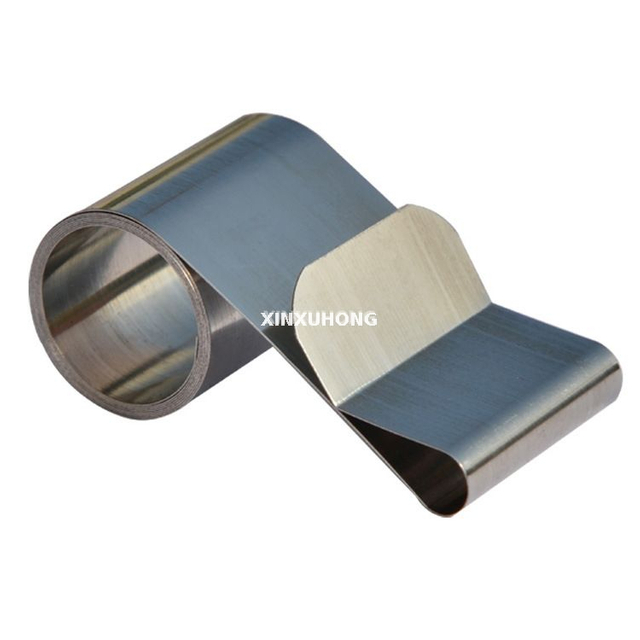 Stainless Steel Constant Force Spring for Electric Fan Lifting