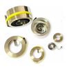 Power Springs for Pipe Winder