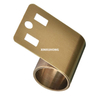 Constant Force Spring for Curtain