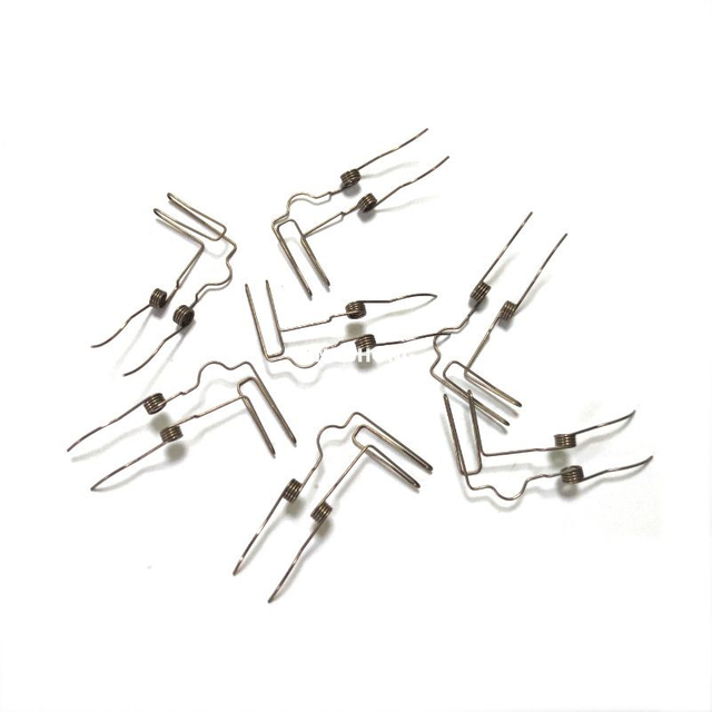 Durable Double Torsion Spring