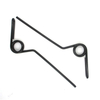 Torsion Spring for Pulling Hook Clip