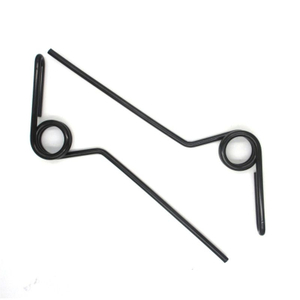Torsion Spring for Pulling Hook Clip