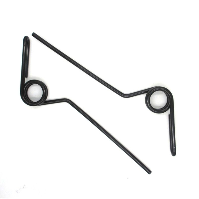 Torsion Spring for Pulling Hook Clip