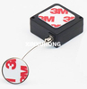  Retail Display Retractable Security Pull Box Anti Theft Holder Winder With Steel Wire