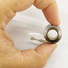 Variable Force Sping for Cigarette Thruster Spring