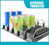 Drink Shelf Pusher for Commercial Freezer