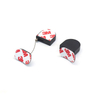 D-shaped Retractable Security Tether with 3m Adhesive Pads ForJewelry Watch Cell Phone Security Display