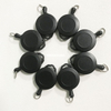 ID Card Steel Cable Retractable Car Key Chain Badge Reel