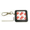 Squire Luxury Jewelry Ring Display Anti Theft Pull Box Retractable Security Tether