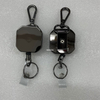 Screw Back Clip Blank Badge Reel