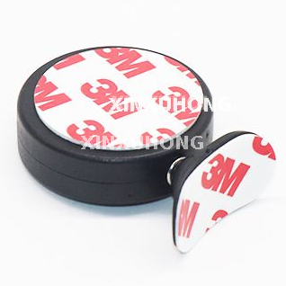 Popular Elaborate Ring Display Pull Box Retractable Security Tether With High Quality