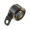 Variable Force Spring for Corrugated Paper Display Racks