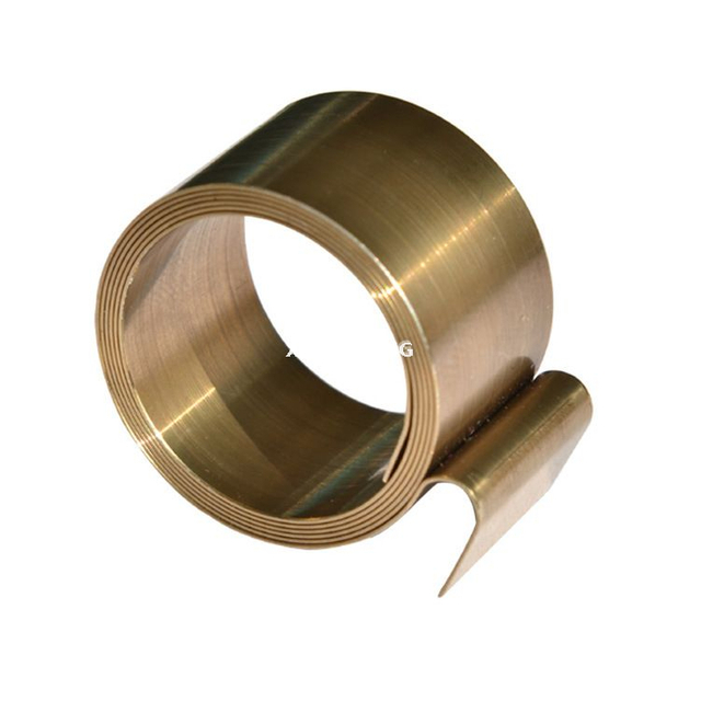 Stainless Steel Constant Force Spring for Lifting