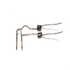 Durable Double Torsion Spring