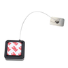 Squire Luxury Jewelry Ring Display Anti Theft Pull Box Retractable Security Tether