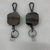 Screw Back Clip Blank Badge Reel