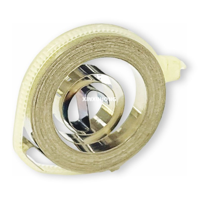 Power Springs for Balancers
