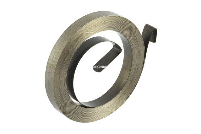 Power Springs for Music Box