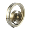 Power Springs for Steel Winding Up