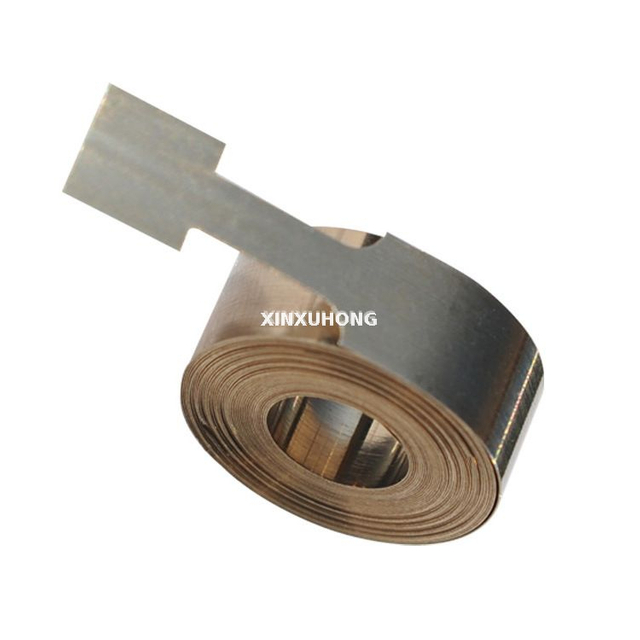 Constant Force Spring for Stapler