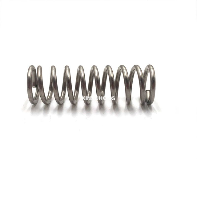 Stainless Steel Compression Springs