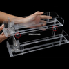 34mm Wide Guide Rail Supermarket Automatic Cigarette Pusher