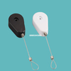 ABS Plastic Retail Display Retractable Anti Theft Pull Box Tether Security Equipment
