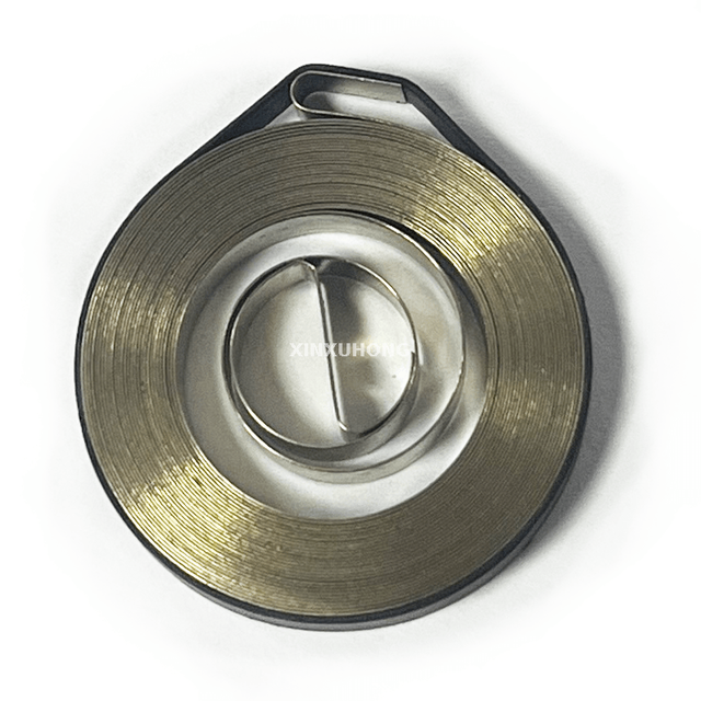 S-shaped Spiral Spring (Reverse Winding)