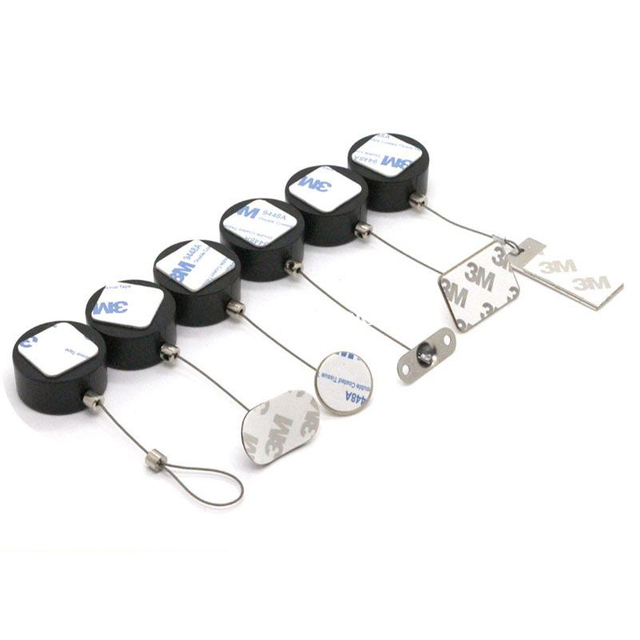 Anti-theft Pull Wire Box