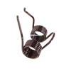 Precise Torsion Spring for Hook
