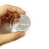 Durable Variable Force Spring for Shelf