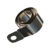 Variable Force Spring for Corrugated Paper Display Racks