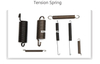 Tension Spring for Brake Disc