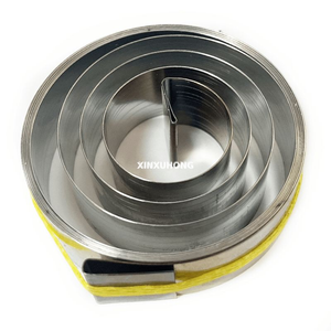 Power Springs for Table Tennis Net Winding Up
