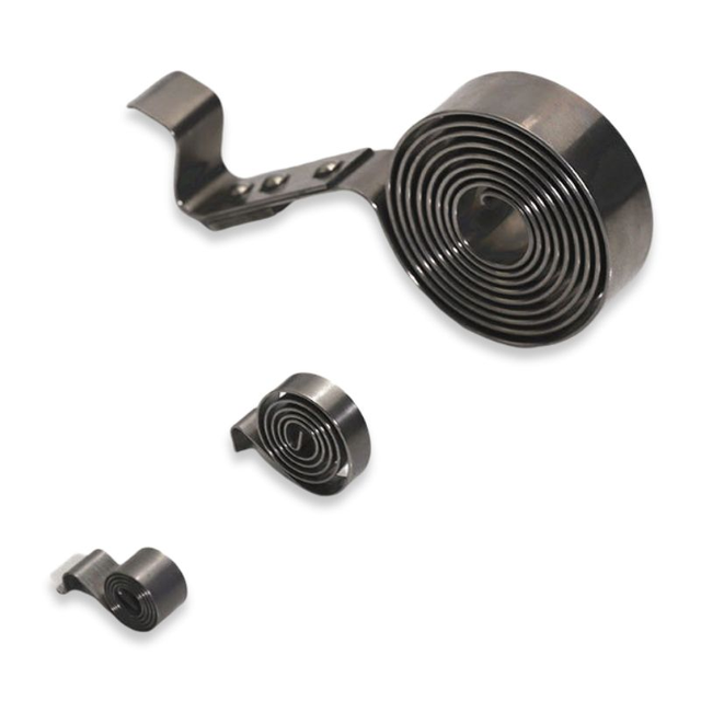 ​Spiral Torsion Springs for Stationery