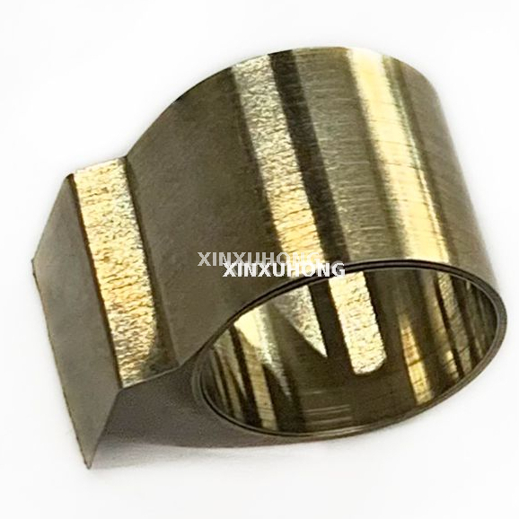 Long Life Constant Force Flat Spring