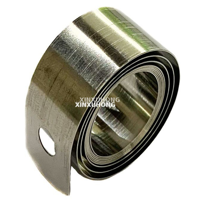 Variable Force Spring for Shelf Spring