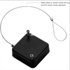 Heavy Duty Automatic Punch Free Door Closer Home Easy Installation Silent Door Closer