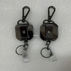 Screw Back Clip Blank Badge Reel
