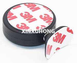 Automatic Door Closer Door Puller Wire Rope Retractable Anti-theft Automatic Recovery Coil Pull Box