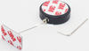 Retractable Anti-Theft Multifunctional Punch-Free Sliding Spring Automatic Pullbox Door Closer
